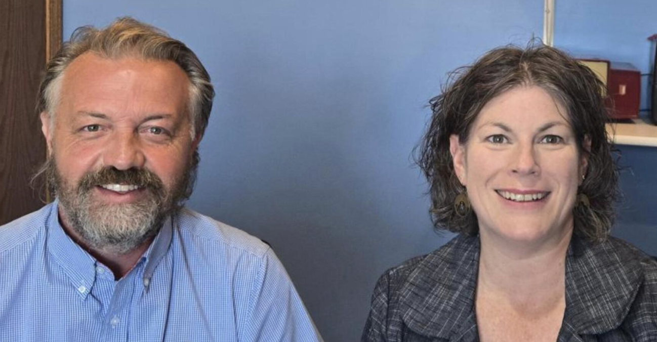 The 518 Collective's Eric Johnson and Sandra Gray on WRAM morning show